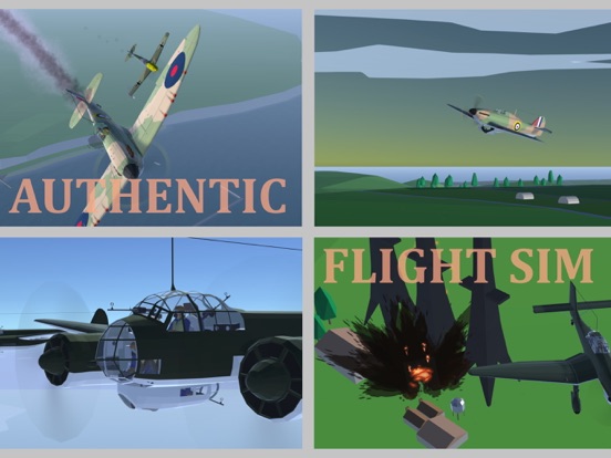 تصاویر Sky On Fire 1940 iPad 